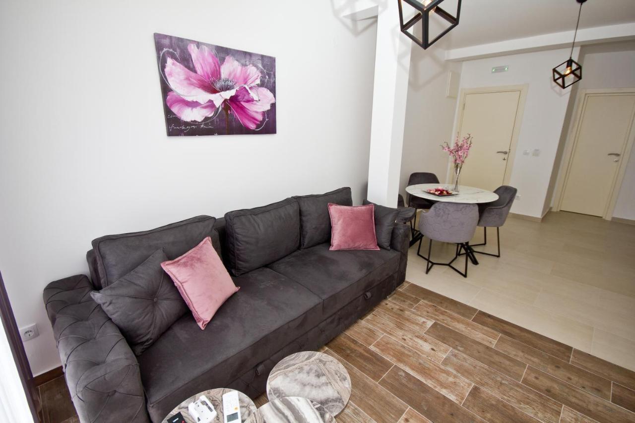 Igman Apartments Tivat Eksteriør bilde