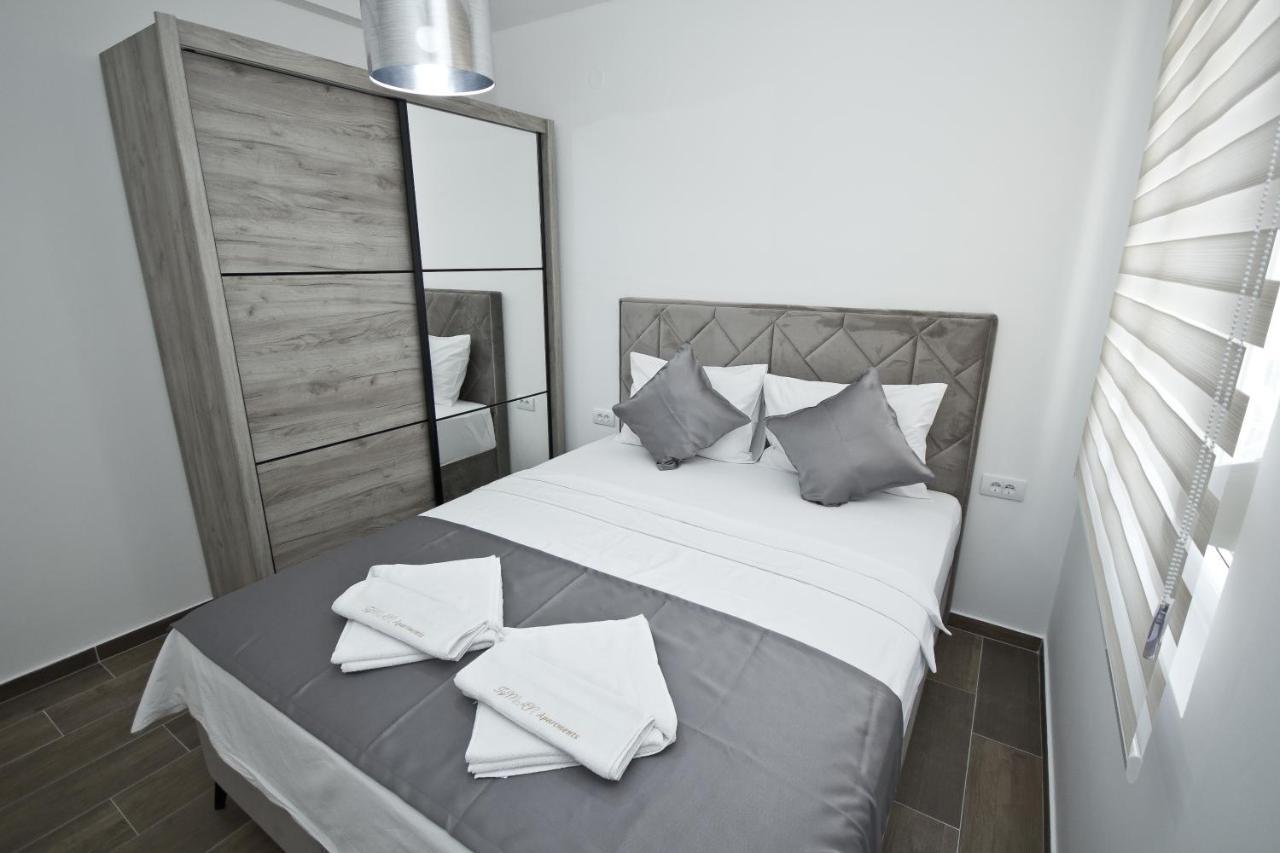 Igman Apartments Tivat Eksteriør bilde