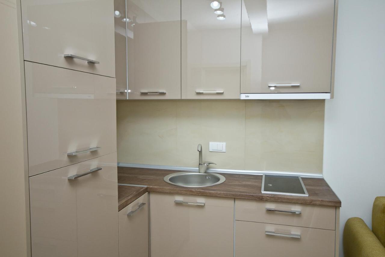 Igman Apartments Tivat Eksteriør bilde