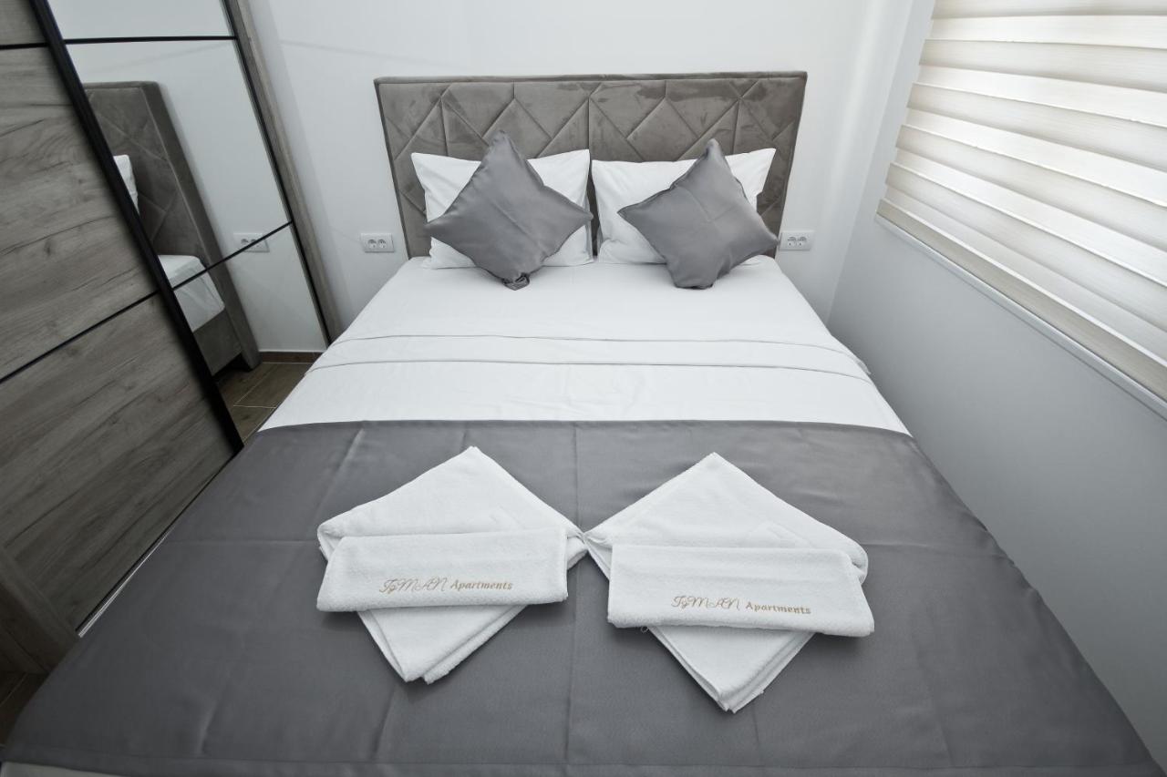 Igman Apartments Tivat Eksteriør bilde