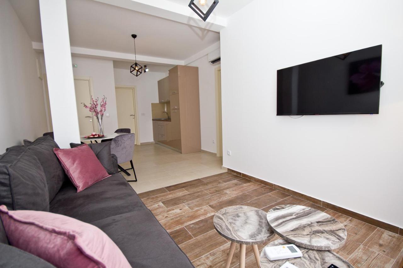 Igman Apartments Tivat Eksteriør bilde