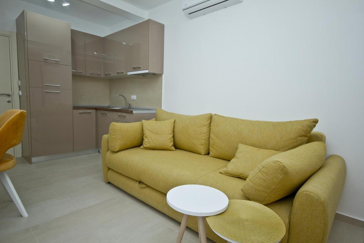 Igman Apartments Tivat Eksteriør bilde