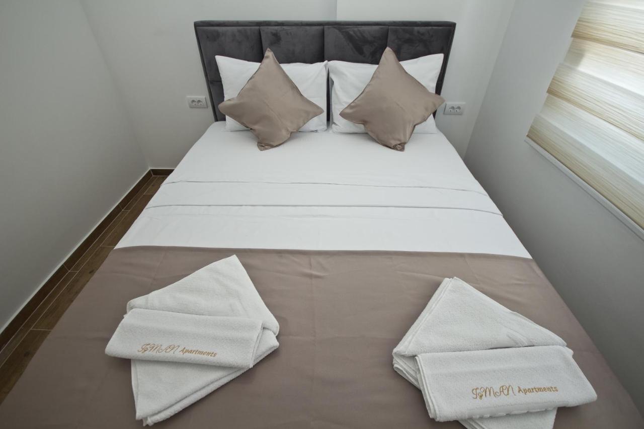 Igman Apartments Tivat Eksteriør bilde