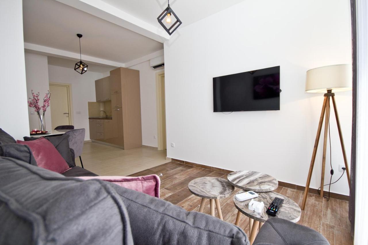 Igman Apartments Tivat Eksteriør bilde