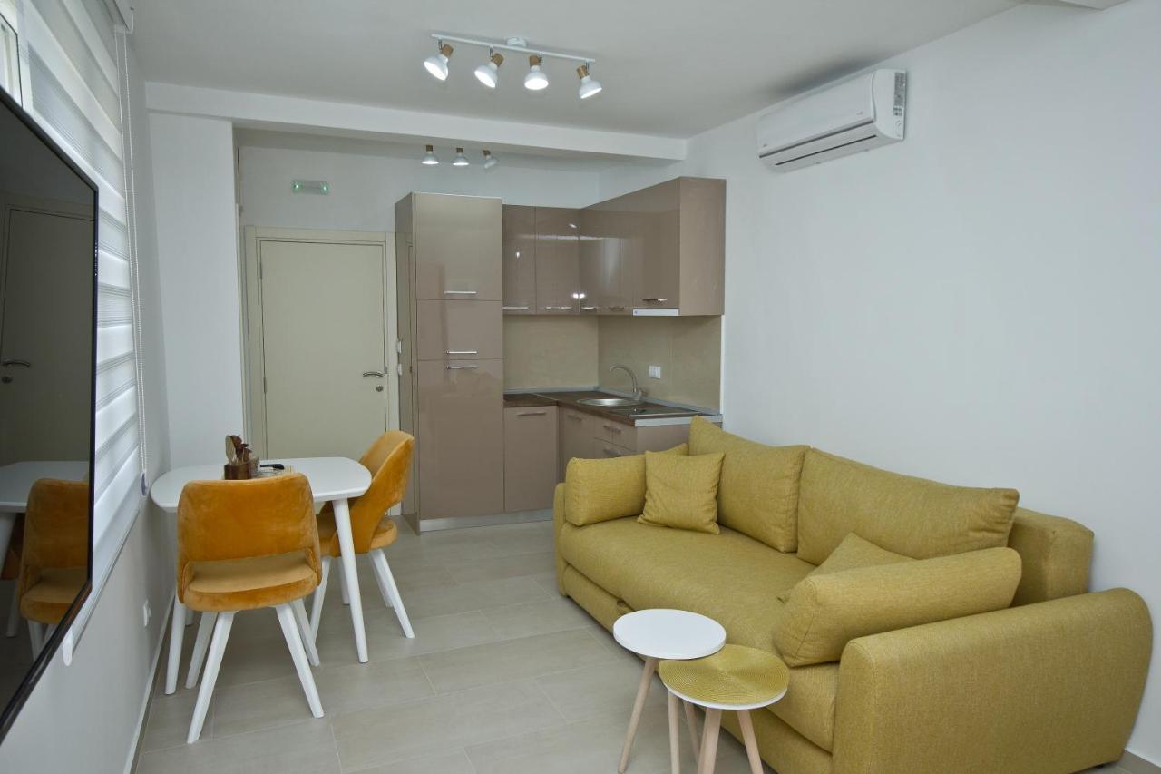 Igman Apartments Tivat Eksteriør bilde