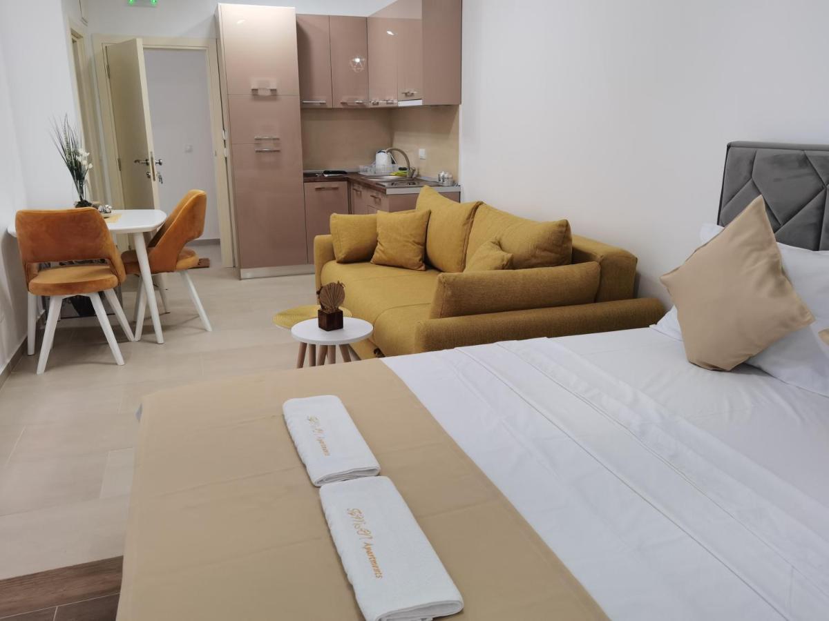 Igman Apartments Tivat Eksteriør bilde