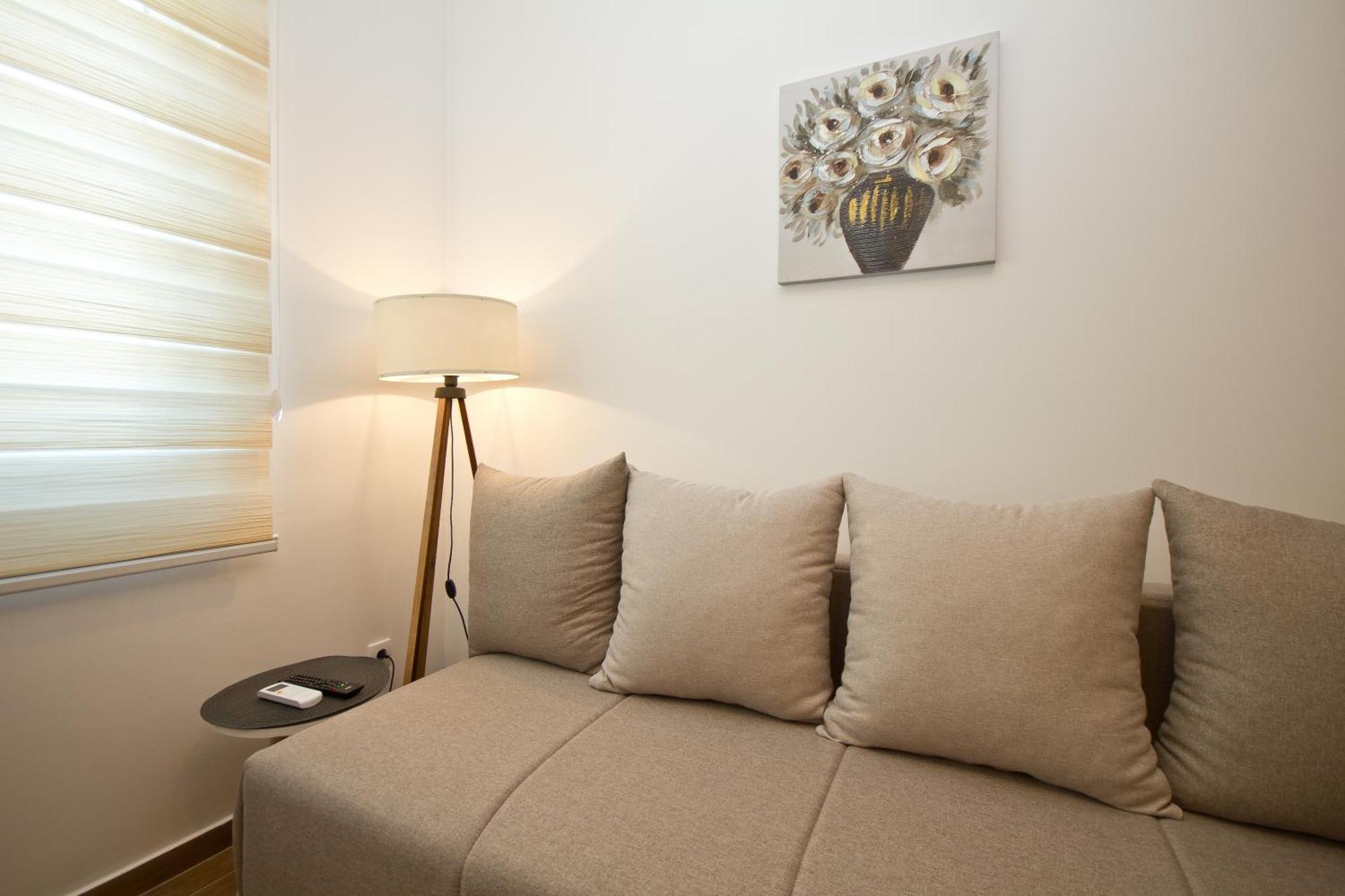 Igman Apartments Tivat Rom bilde