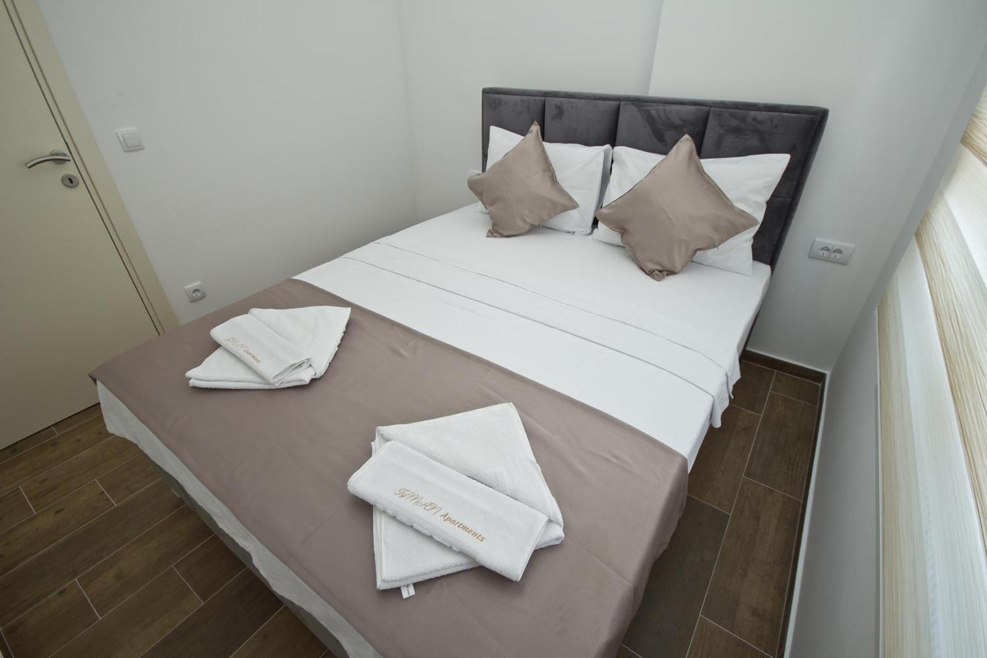 Igman Apartments Tivat Rom bilde