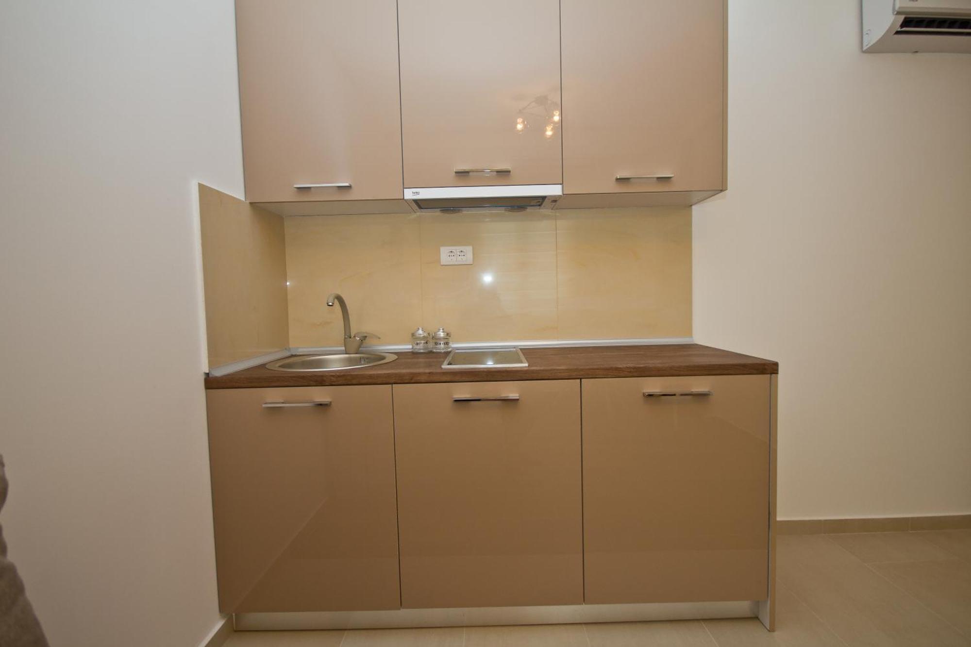 Igman Apartments Tivat Rom bilde