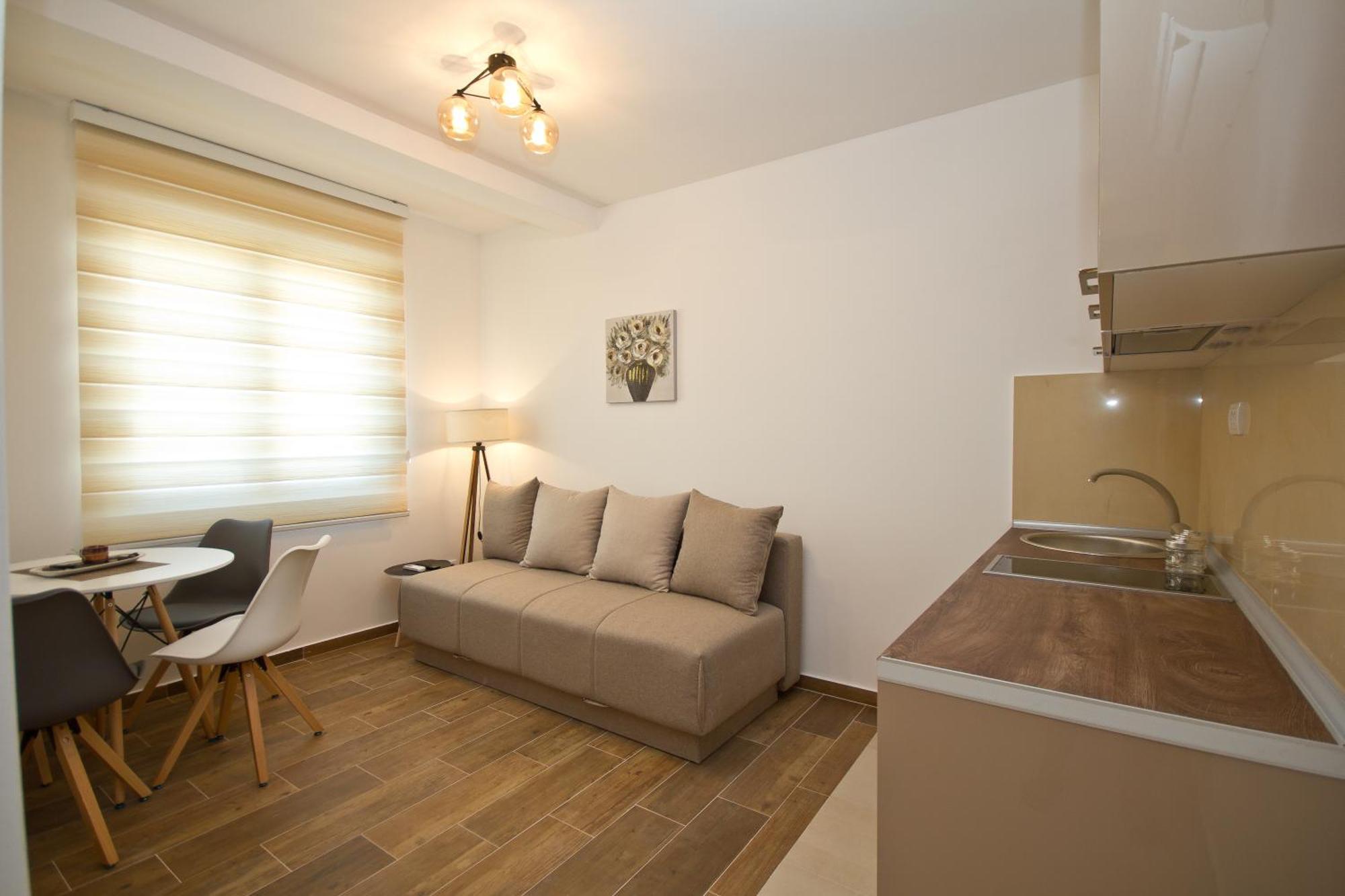 Igman Apartments Tivat Rom bilde