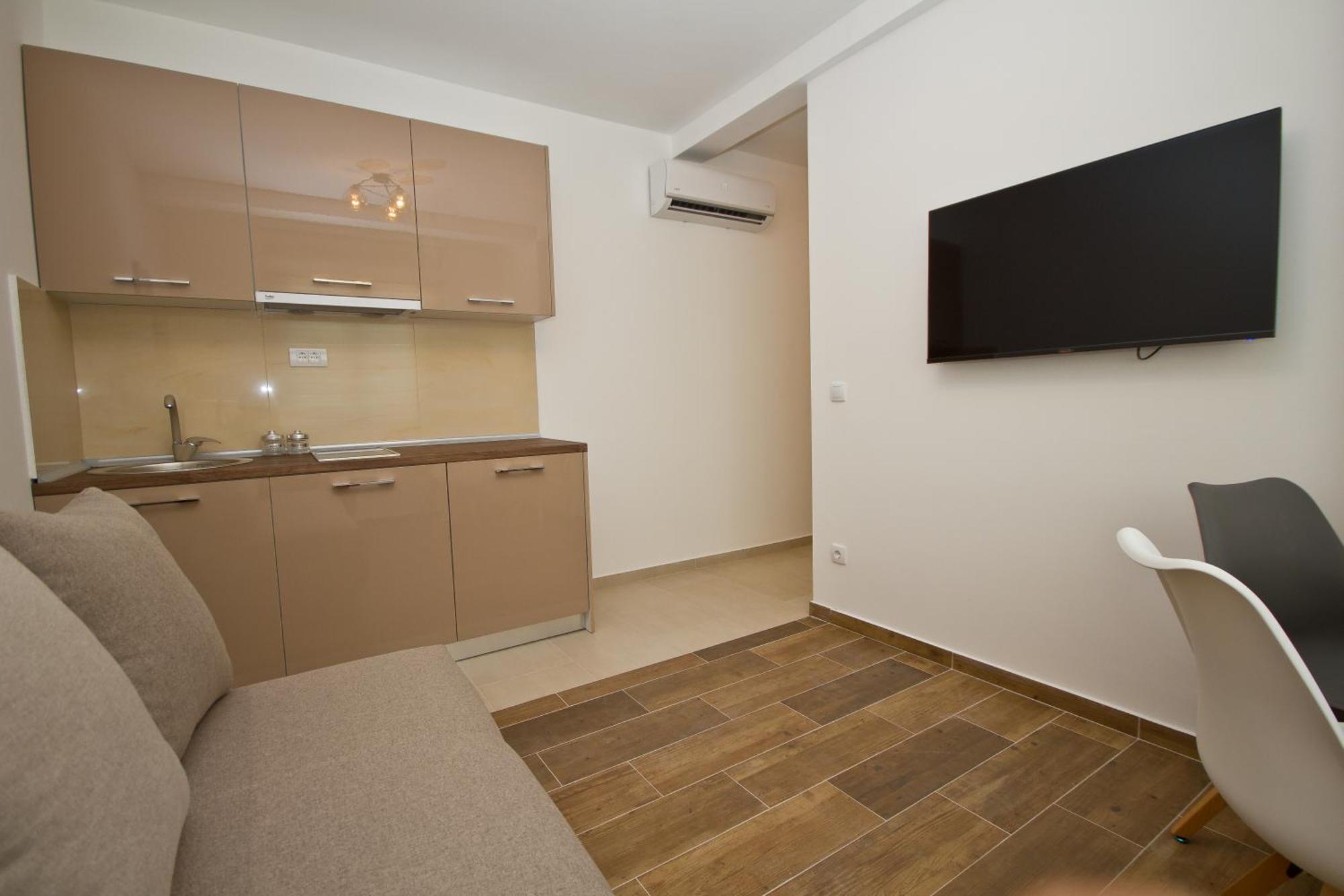 Igman Apartments Tivat Rom bilde