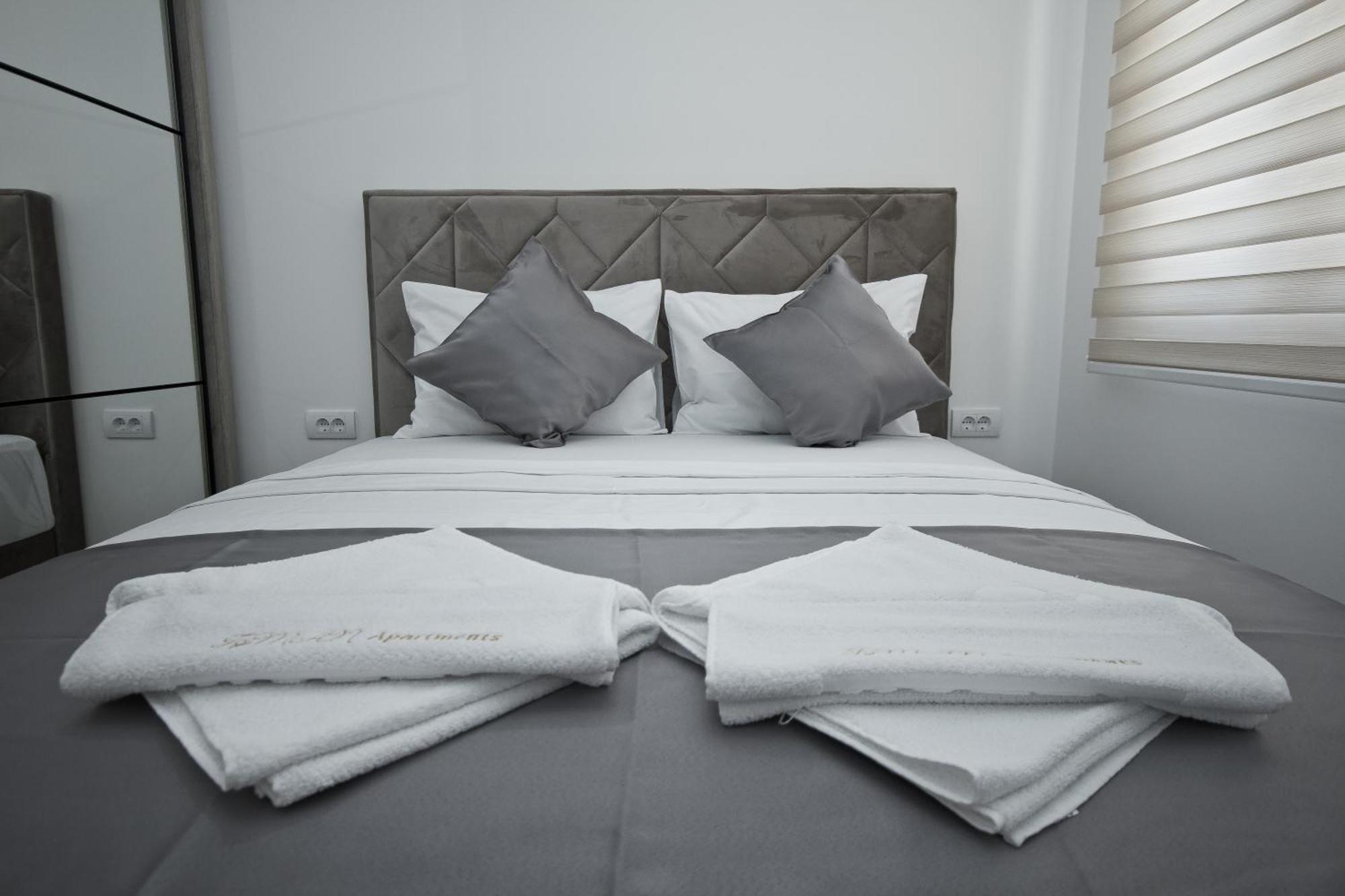Igman Apartments Tivat Rom bilde