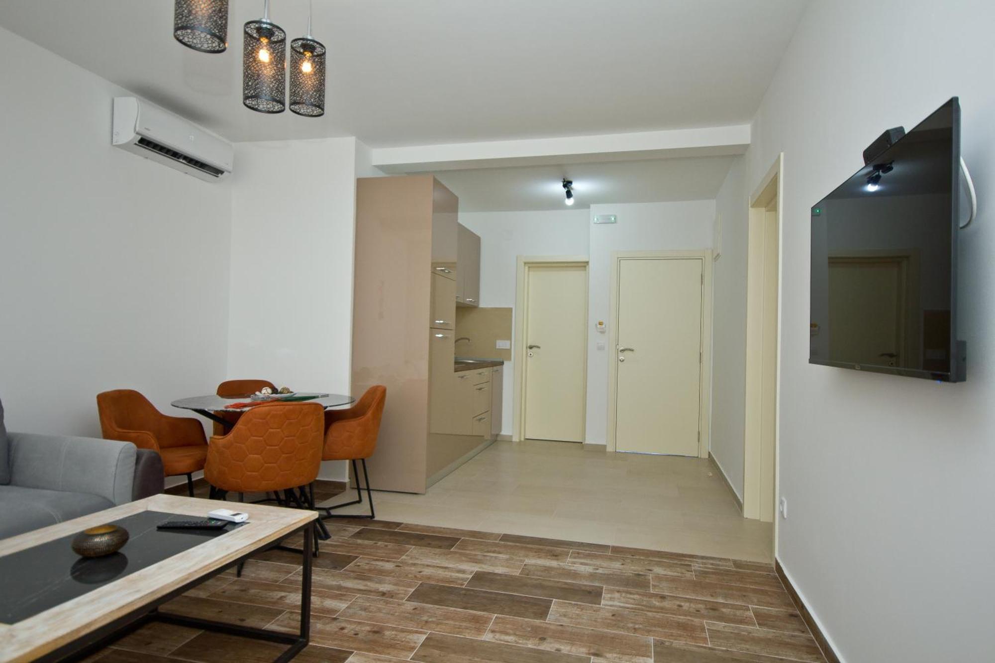 Igman Apartments Tivat Rom bilde