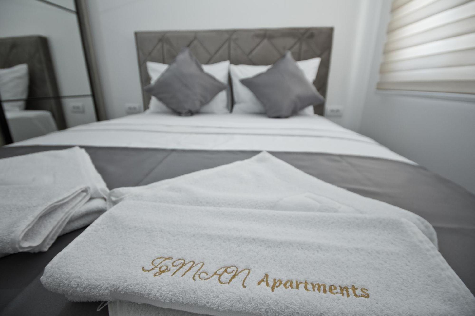 Igman Apartments Tivat Rom bilde
