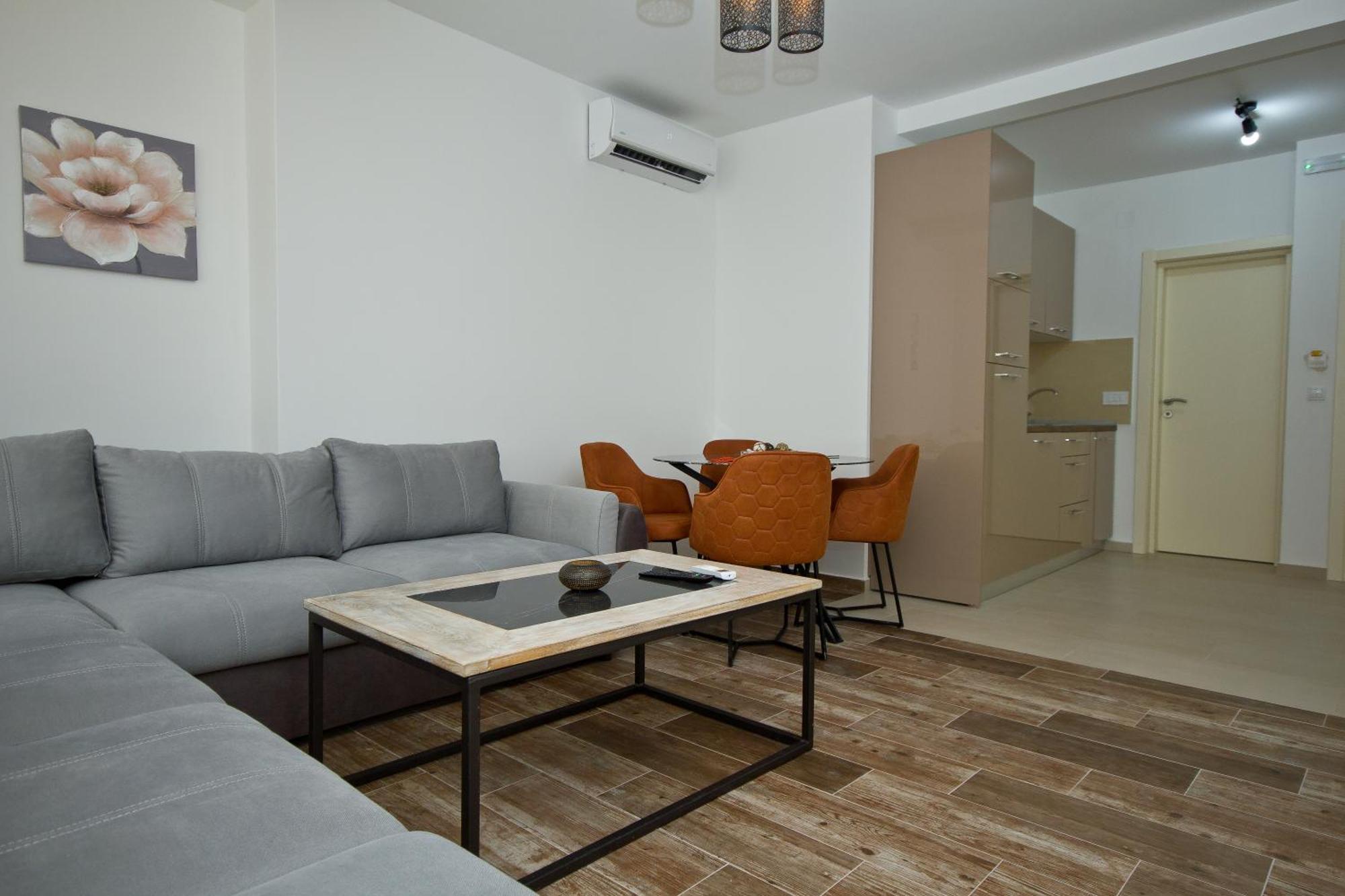 Igman Apartments Tivat Rom bilde