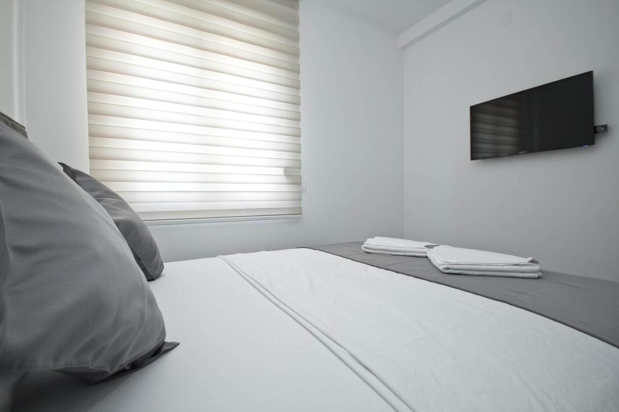 Igman Apartments Tivat Rom bilde