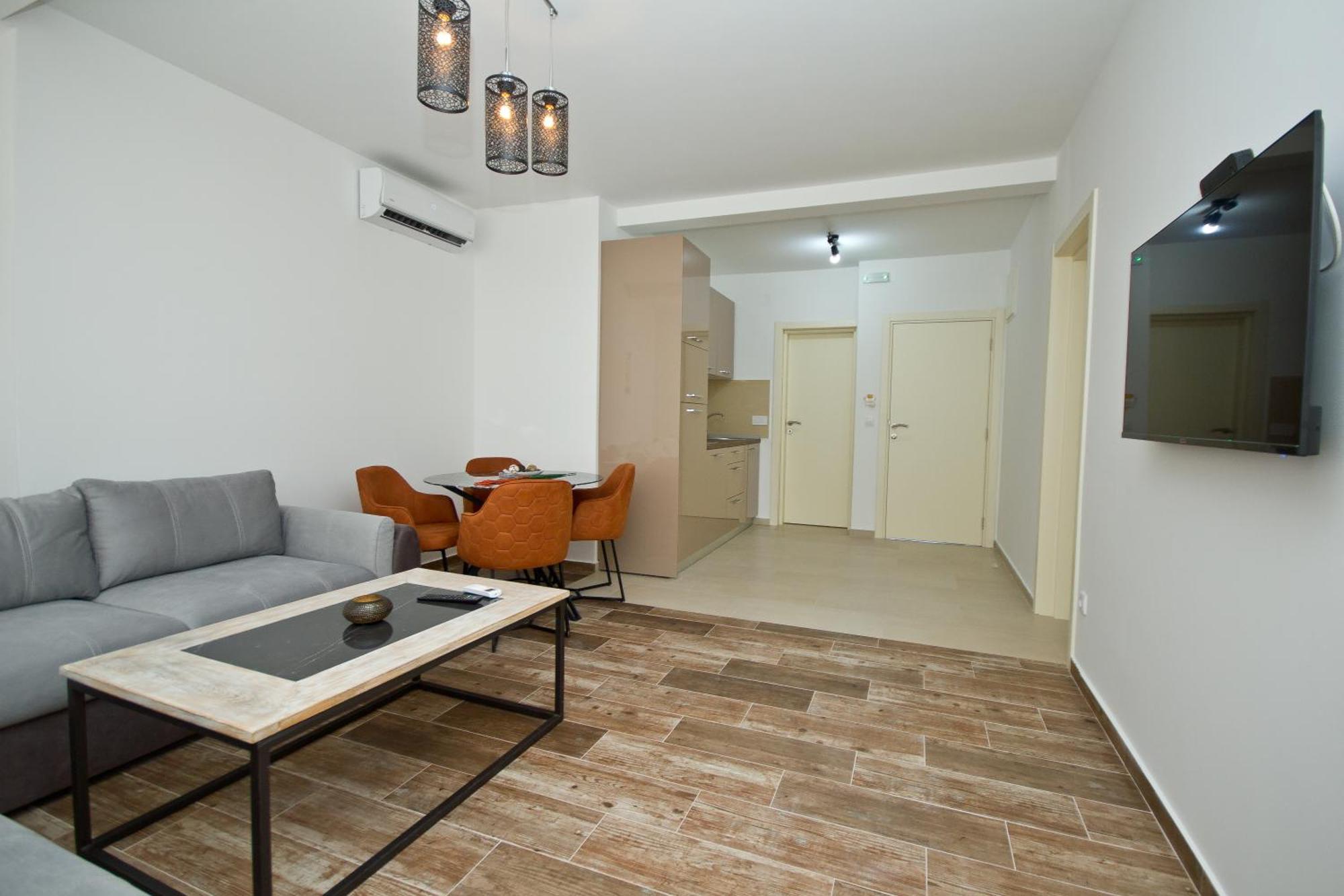 Igman Apartments Tivat Rom bilde