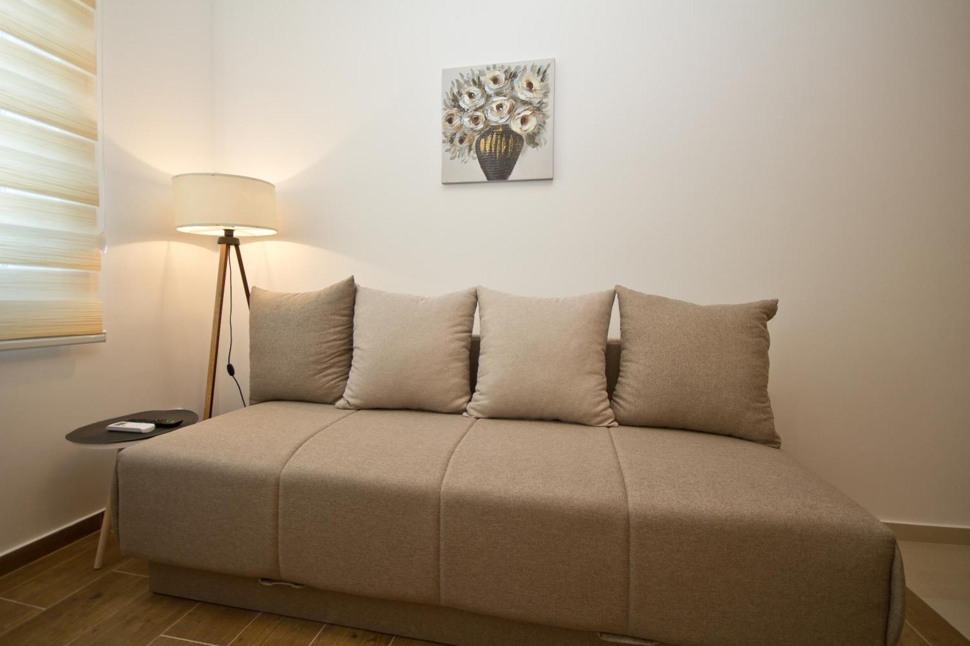 Igman Apartments Tivat Rom bilde